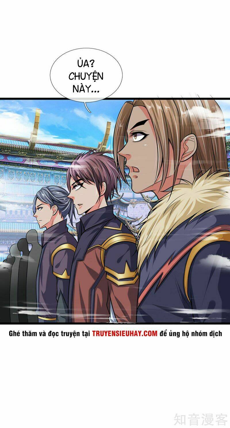 Thần Võ Thiên Tôn Chapter 23 - Trang 2