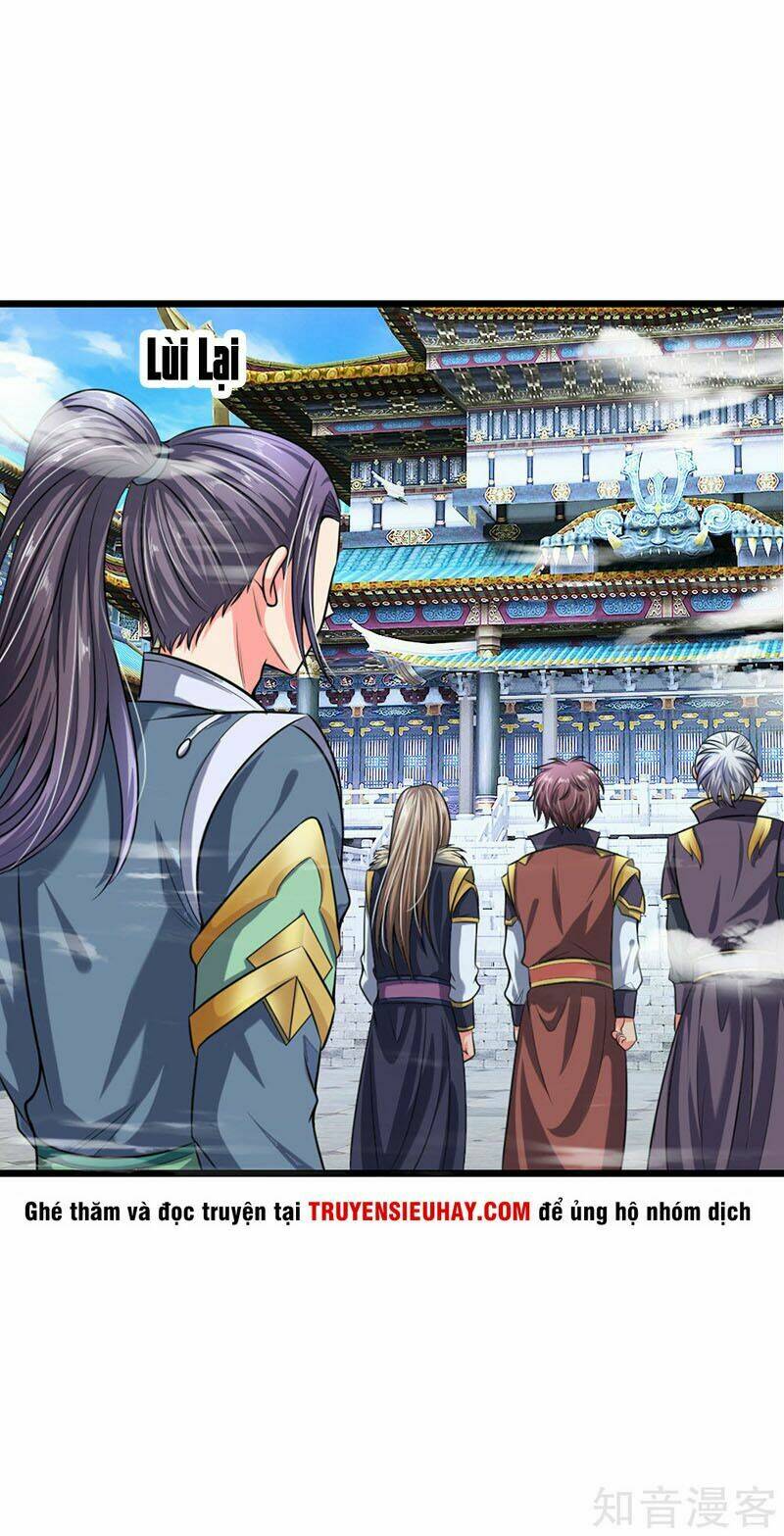 Thần Võ Thiên Tôn Chapter 23 - Trang 2