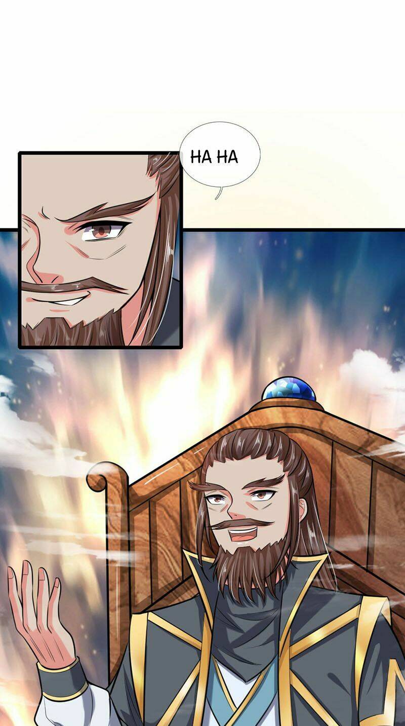 Thần Võ Thiên Tôn Chapter 23 - Trang 2