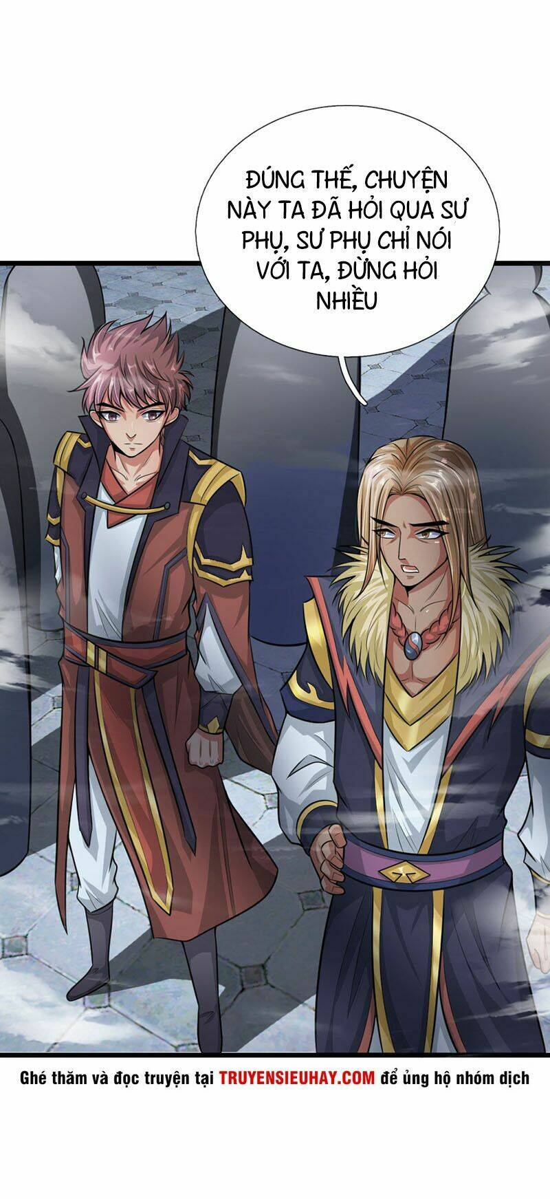 Thần Võ Thiên Tôn Chapter 23 - Trang 2