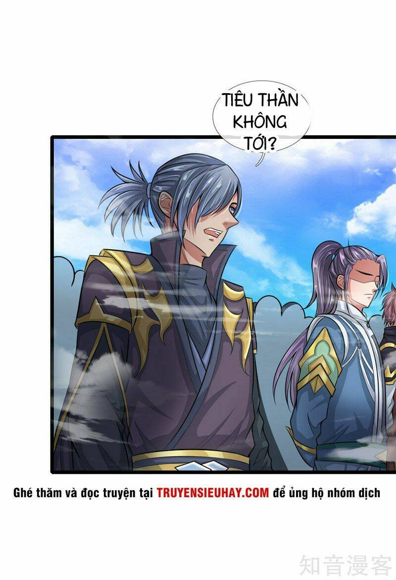 Thần Võ Thiên Tôn Chapter 23 - Trang 2