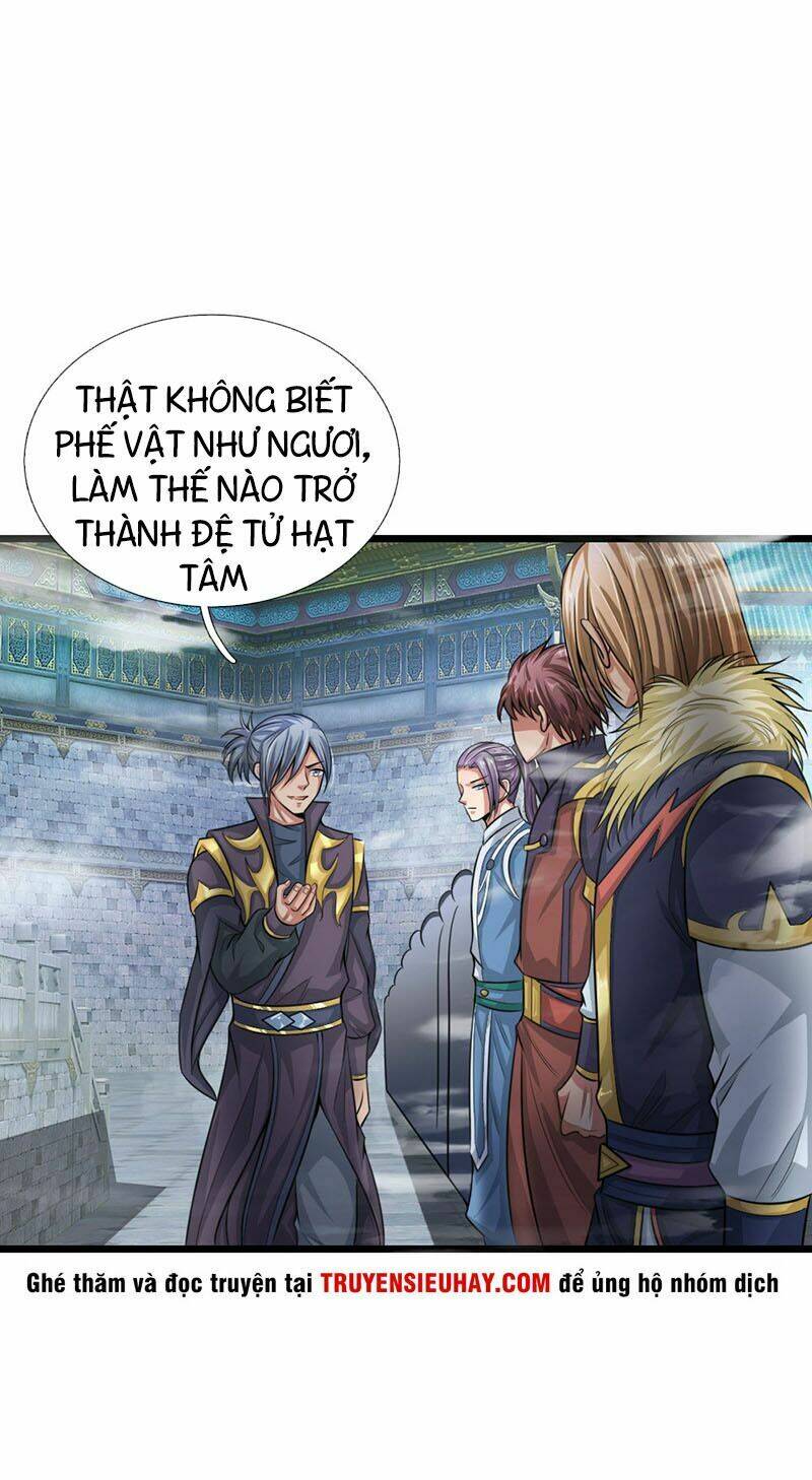 Thần Võ Thiên Tôn Chapter 23 - Trang 2