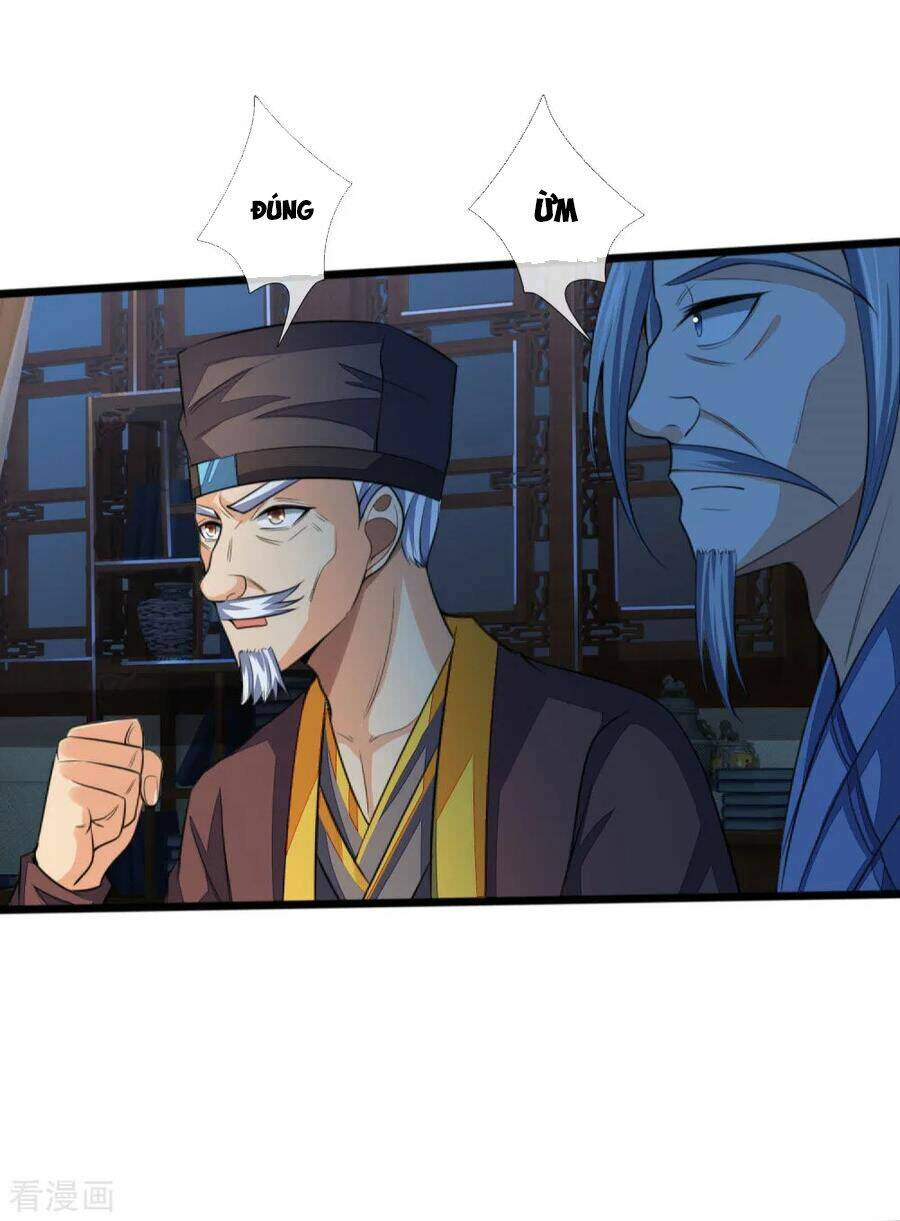 Thần Võ Thiên Tôn Chapter 230 - Trang 2