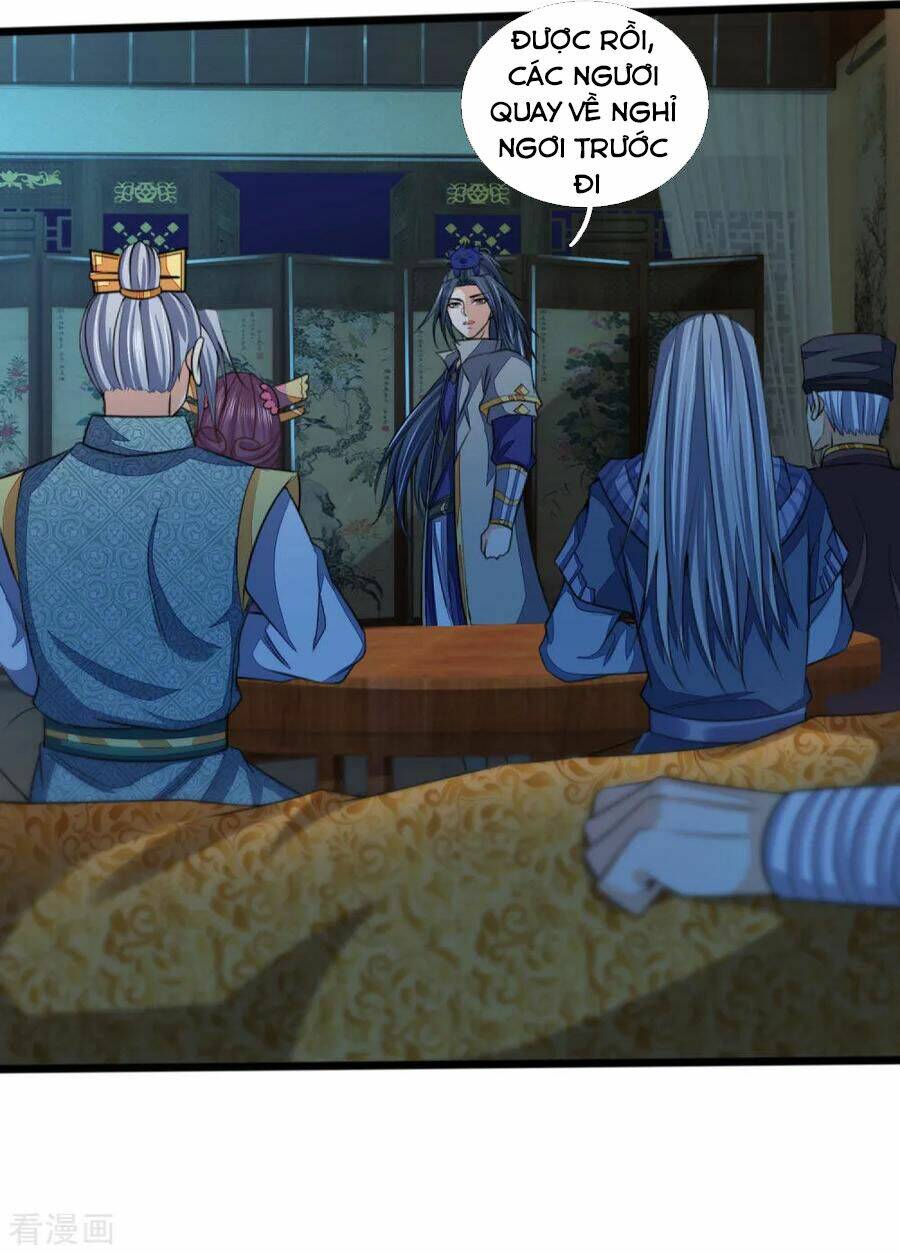 Thần Võ Thiên Tôn Chapter 230 - Trang 2