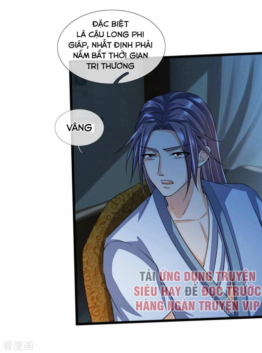 Thần Võ Thiên Tôn Chapter 230 - Trang 2