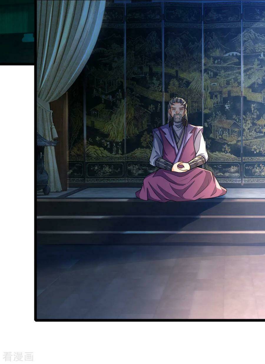 Thần Võ Thiên Tôn Chapter 230 - Trang 2