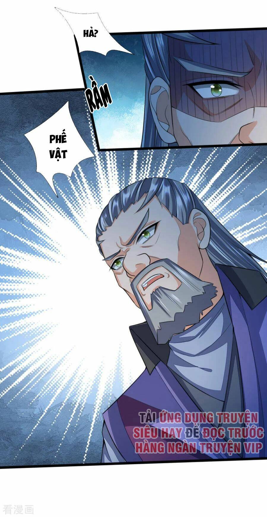 Thần Võ Thiên Tôn Chapter 230 - Trang 2