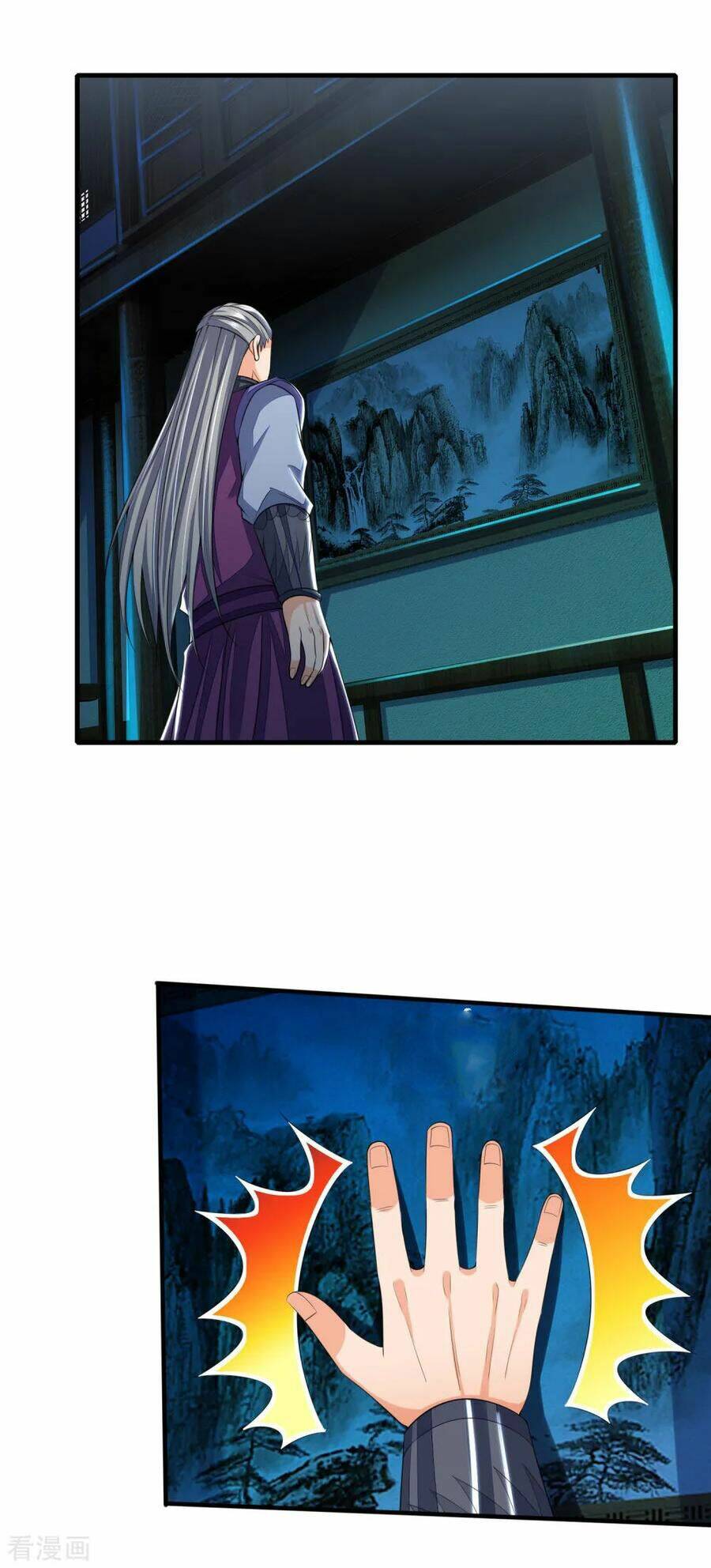 Thần Võ Thiên Tôn Chapter 230 - Trang 2