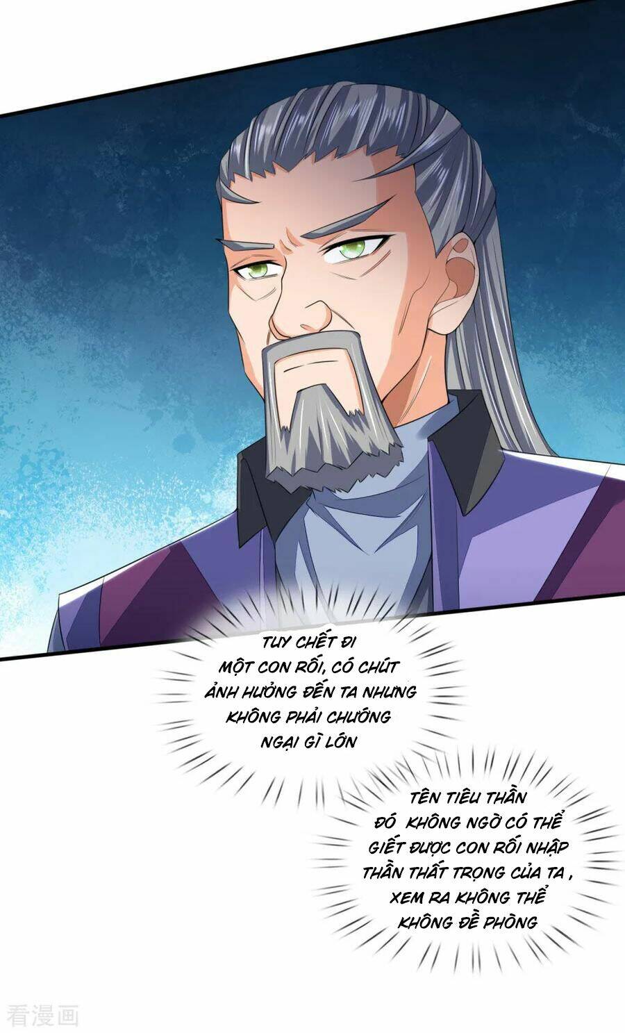 Thần Võ Thiên Tôn Chapter 230 - Trang 2