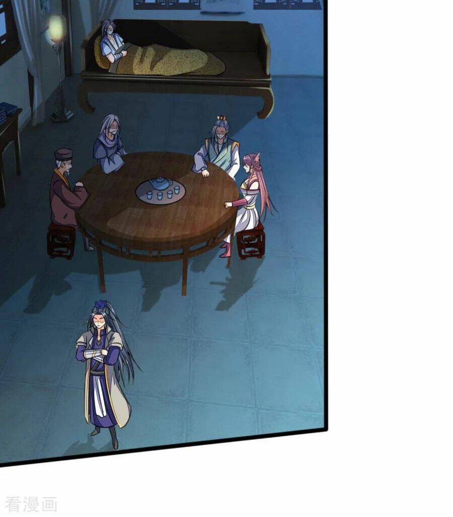 Thần Võ Thiên Tôn Chapter 230 - Trang 2