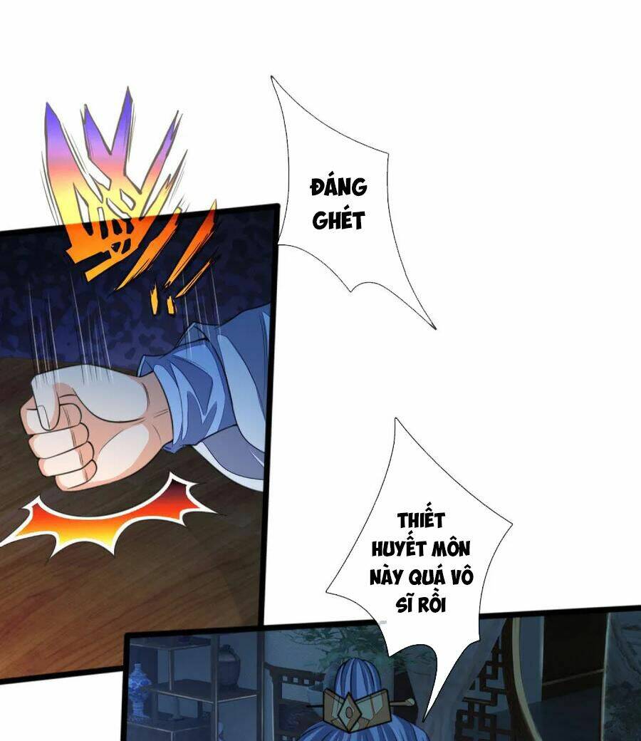 Thần Võ Thiên Tôn Chapter 230 - Trang 2