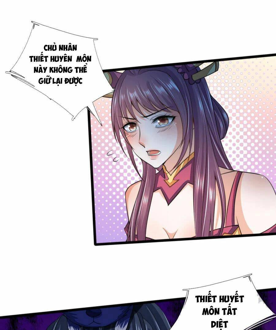 Thần Võ Thiên Tôn Chapter 230 - Trang 2