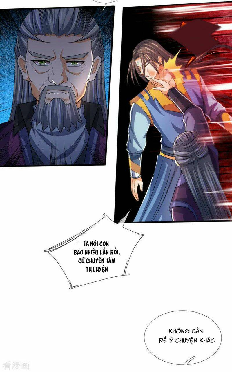 Thần Võ Thiên Tôn Chapter 231 - Trang 2