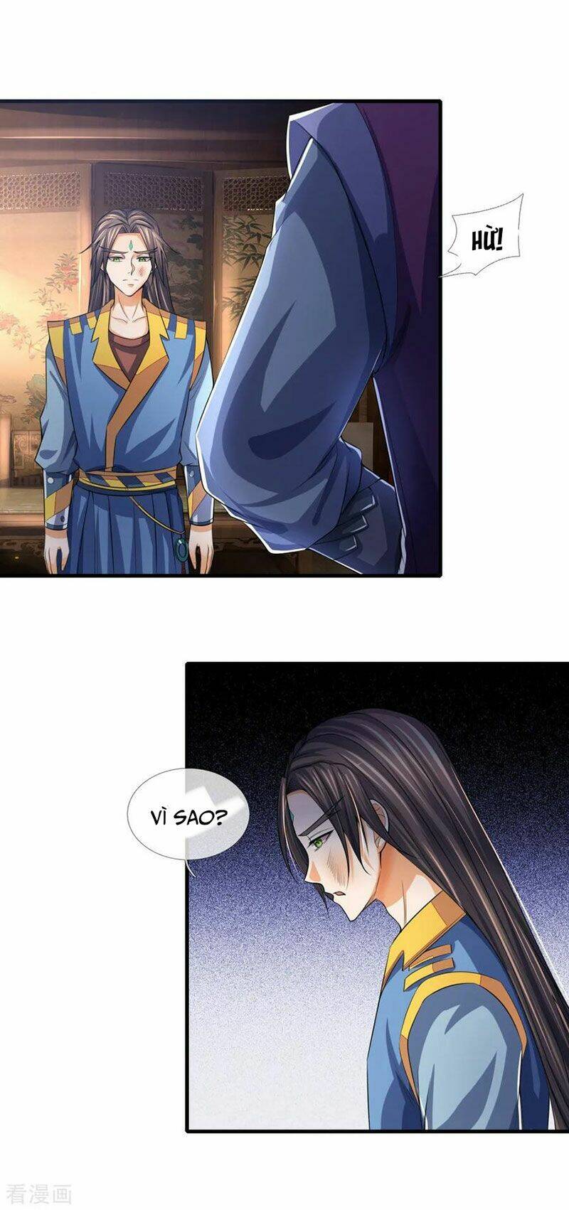 Thần Võ Thiên Tôn Chapter 231 - Trang 2