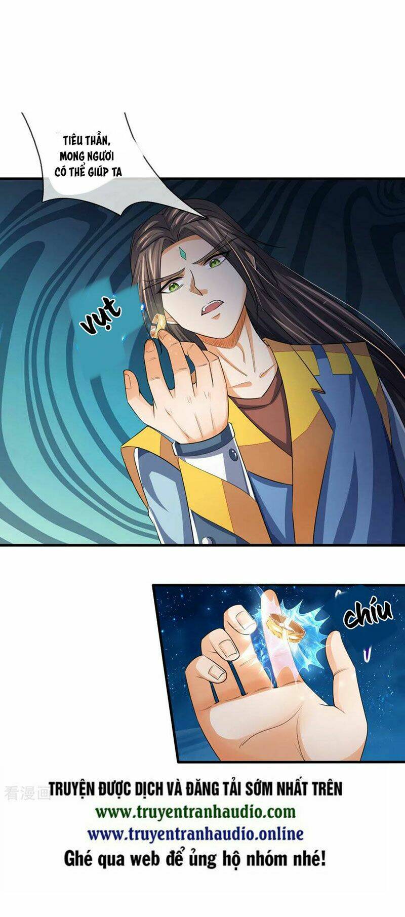 Thần Võ Thiên Tôn Chapter 231 - Trang 2