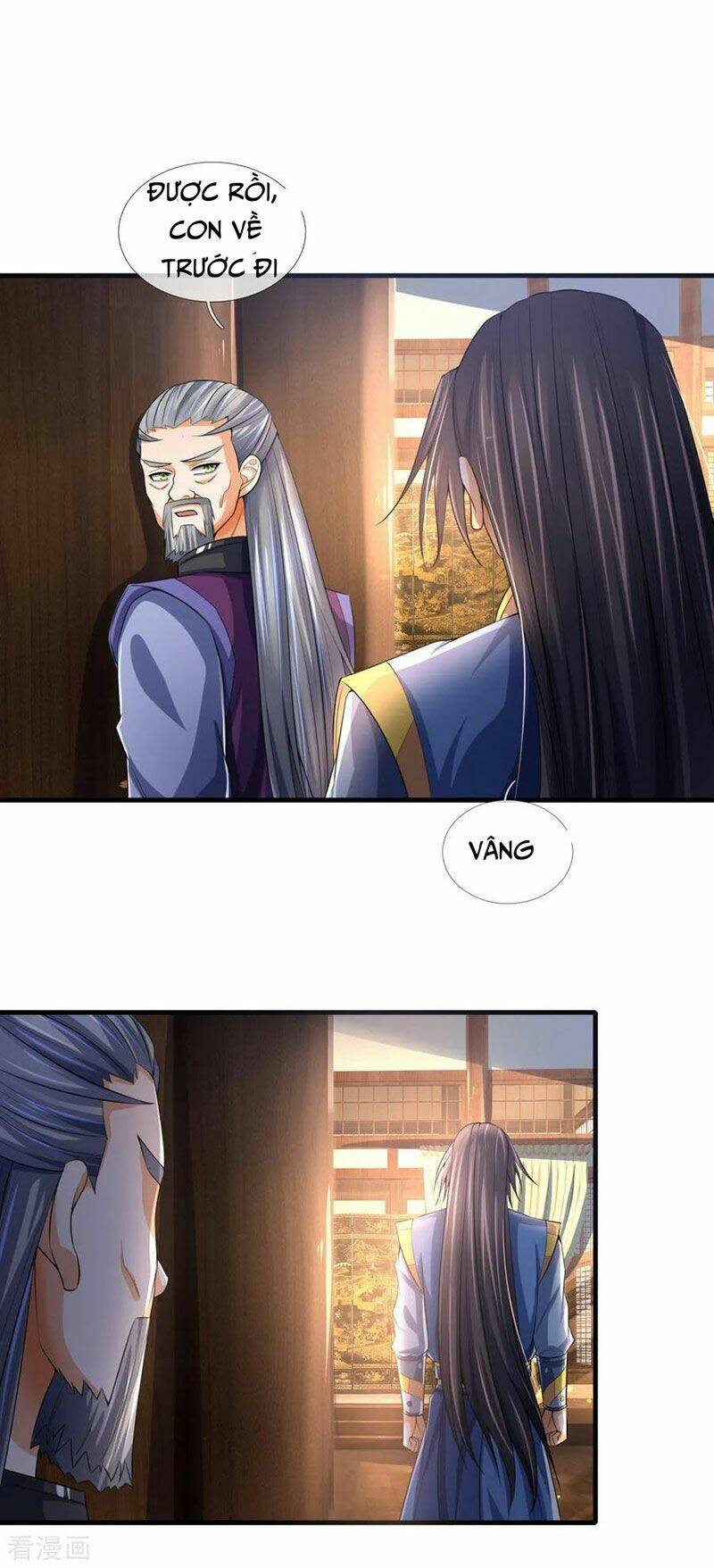 Thần Võ Thiên Tôn Chapter 231 - Trang 2