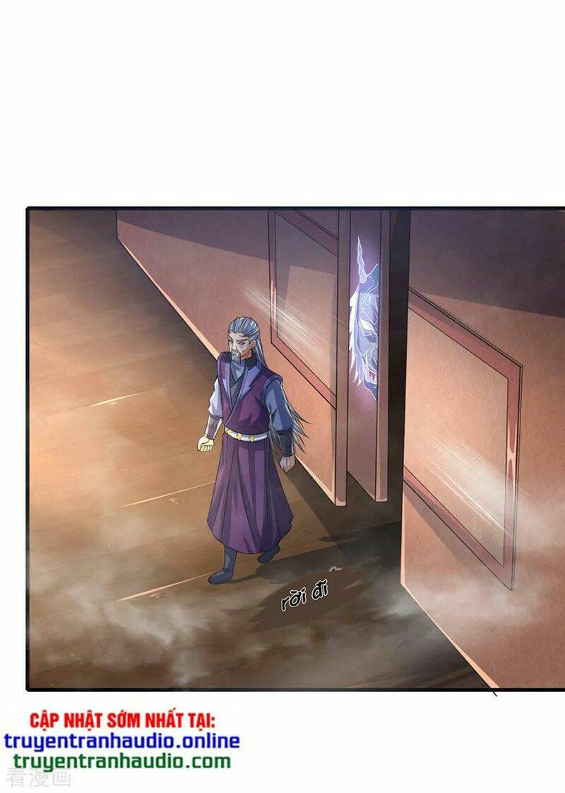 Thần Võ Thiên Tôn Chapter 231 - Trang 2