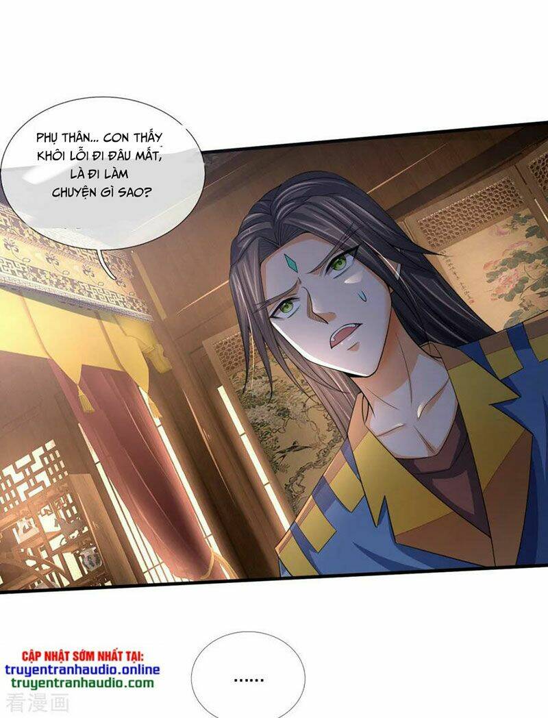 Thần Võ Thiên Tôn Chapter 231 - Trang 2