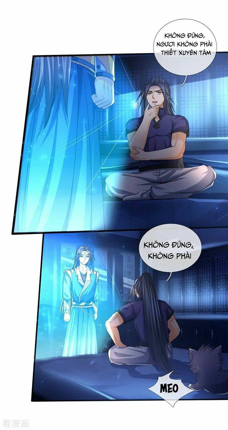 Thần Võ Thiên Tôn Chapter 232 - Trang 2