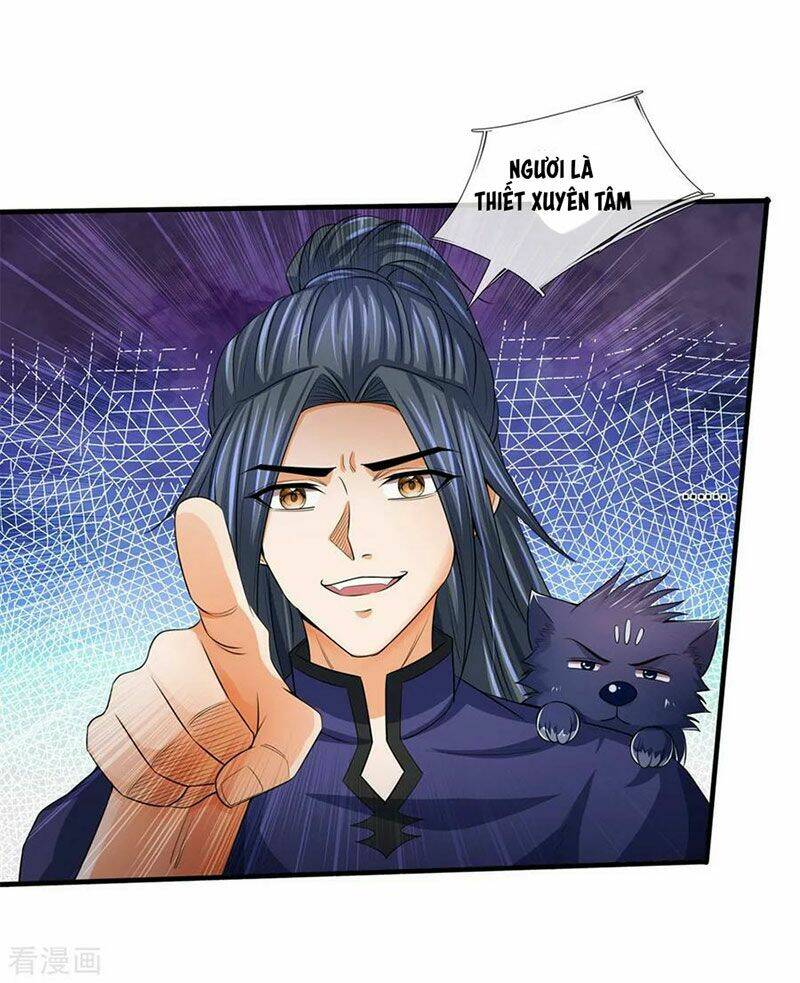 Thần Võ Thiên Tôn Chapter 232 - Trang 2