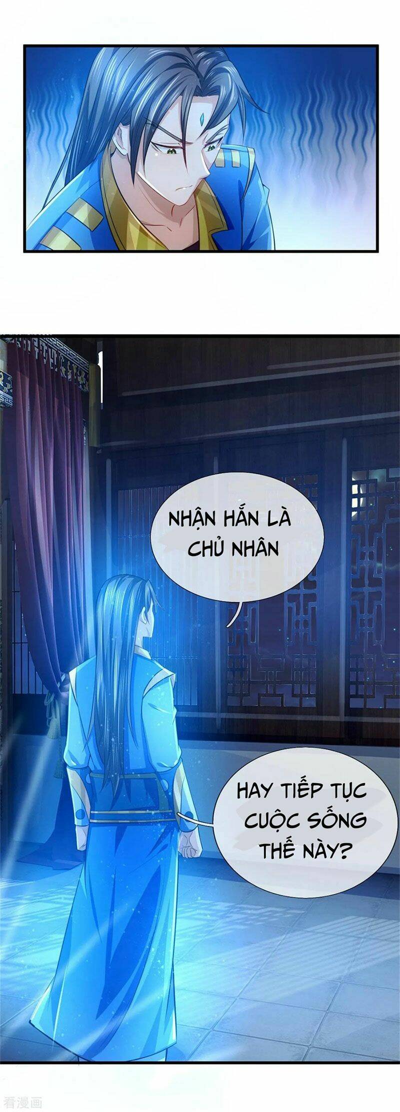 Thần Võ Thiên Tôn Chapter 233 - Trang 2