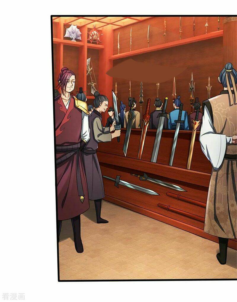 Thần Võ Thiên Tôn Chapter 233 - Trang 2