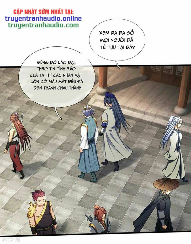 Thần Võ Thiên Tôn Chapter 233 - Trang 2