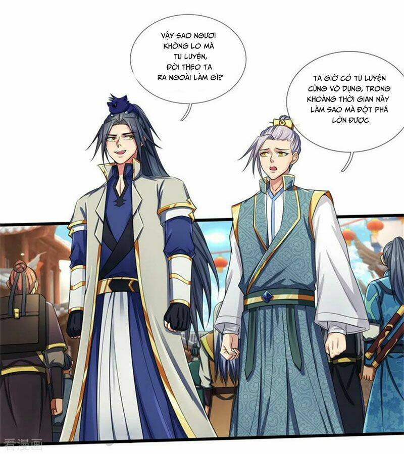 Thần Võ Thiên Tôn Chapter 233 - Trang 2