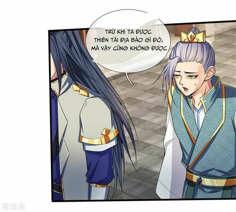 Thần Võ Thiên Tôn Chapter 233 - Trang 2