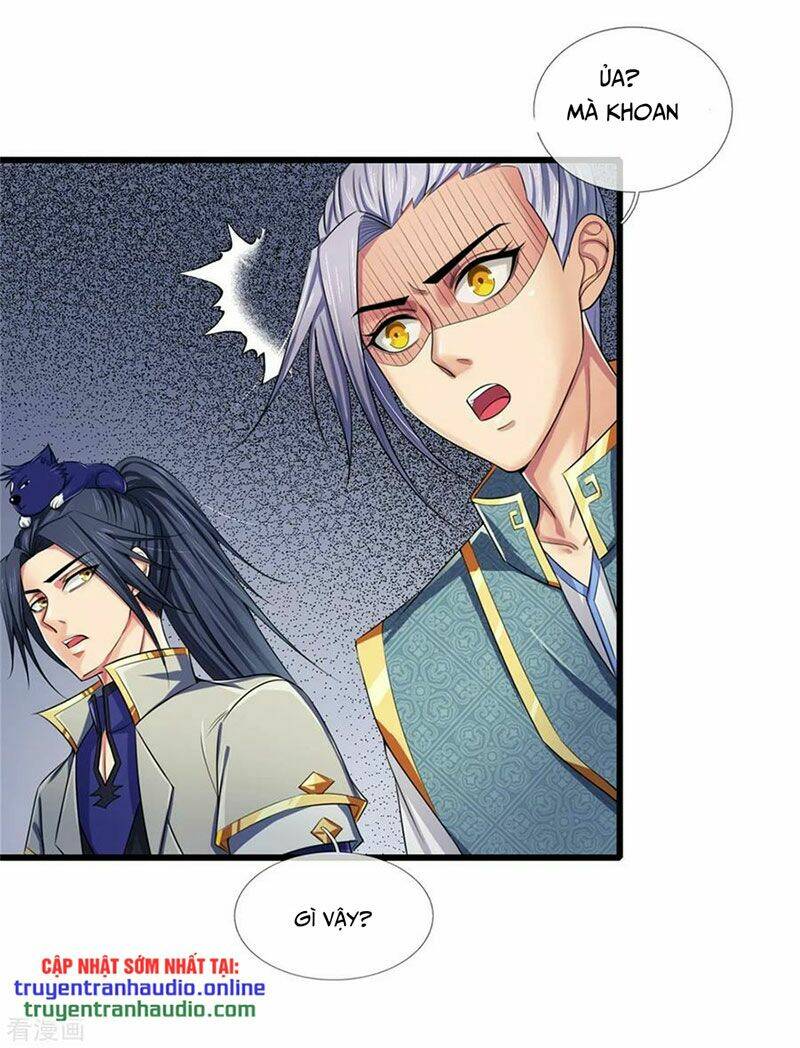 Thần Võ Thiên Tôn Chapter 233 - Trang 2