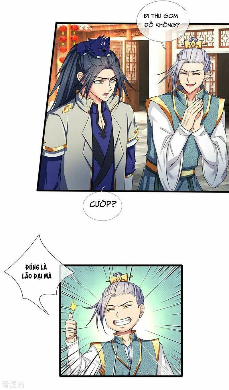 Thần Võ Thiên Tôn Chapter 233 - Trang 2