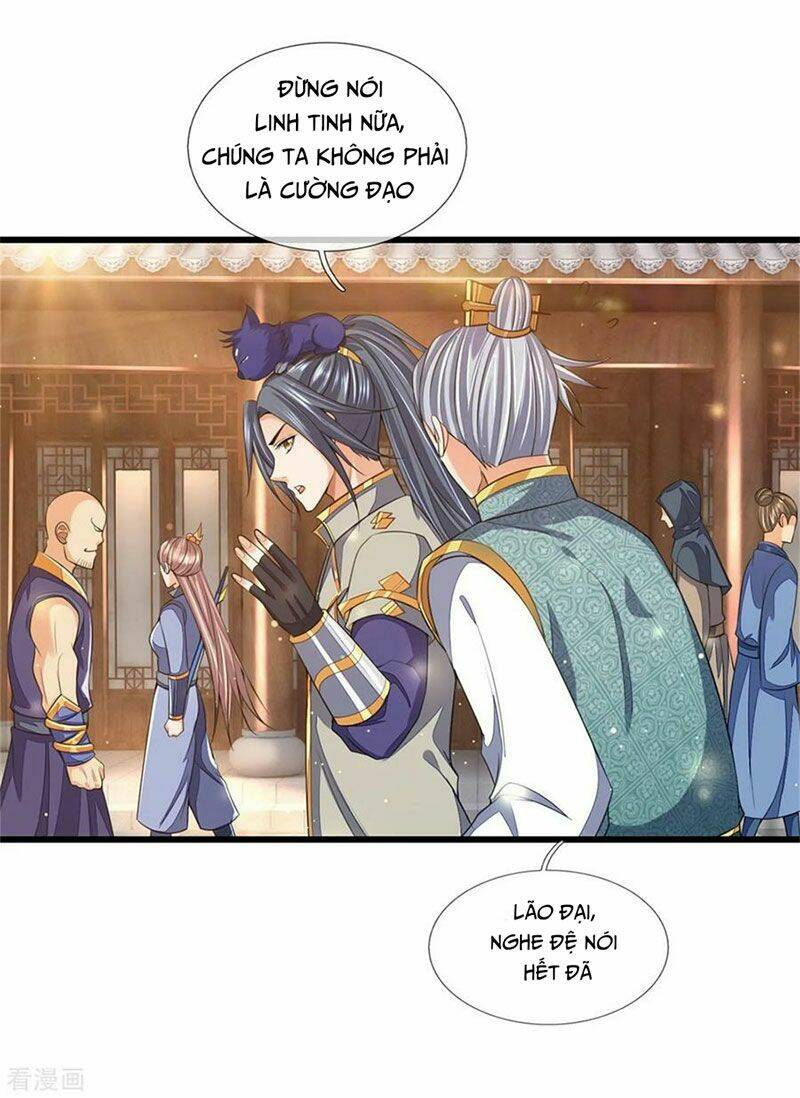 Thần Võ Thiên Tôn Chapter 233 - Trang 2