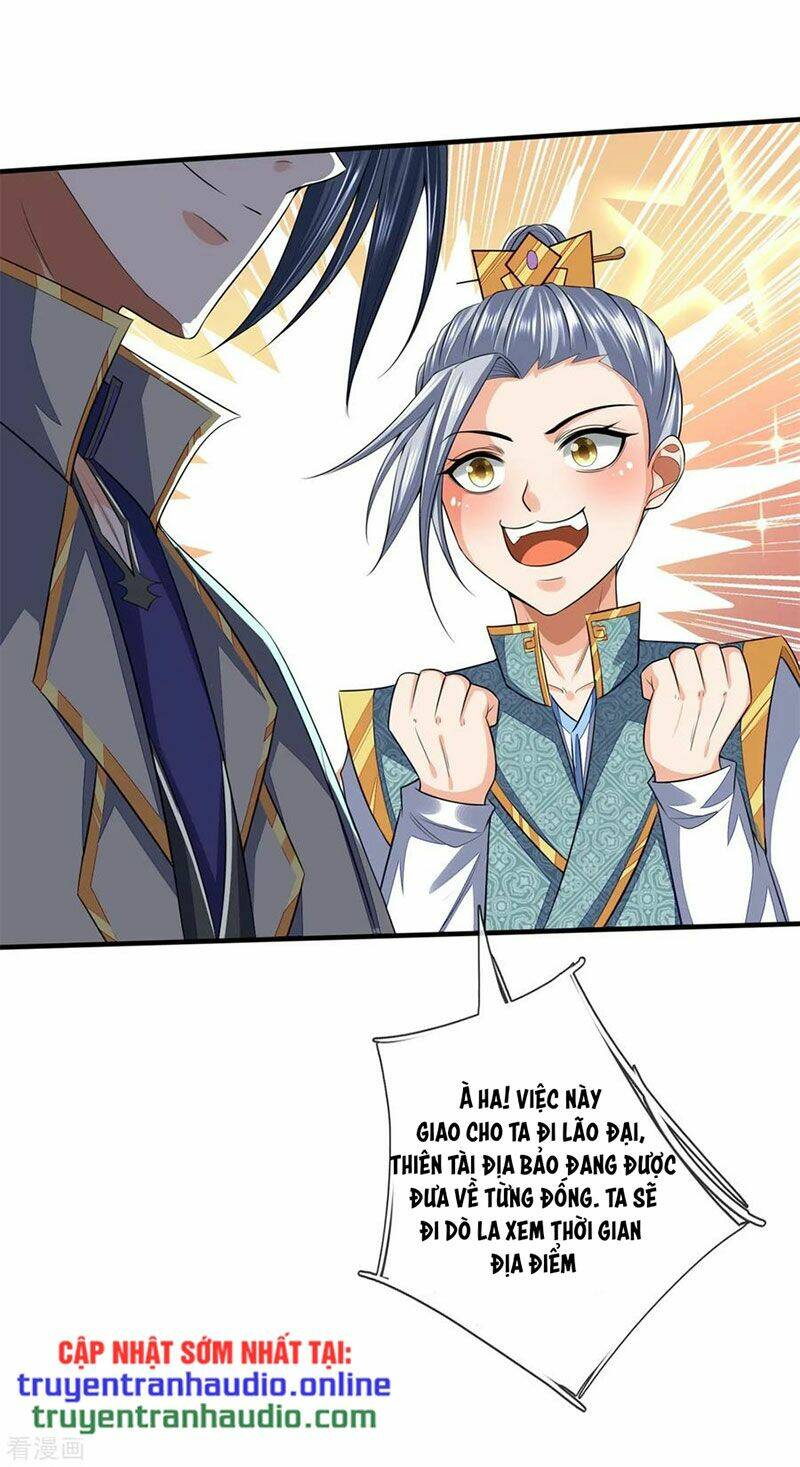 Thần Võ Thiên Tôn Chapter 233 - Trang 2