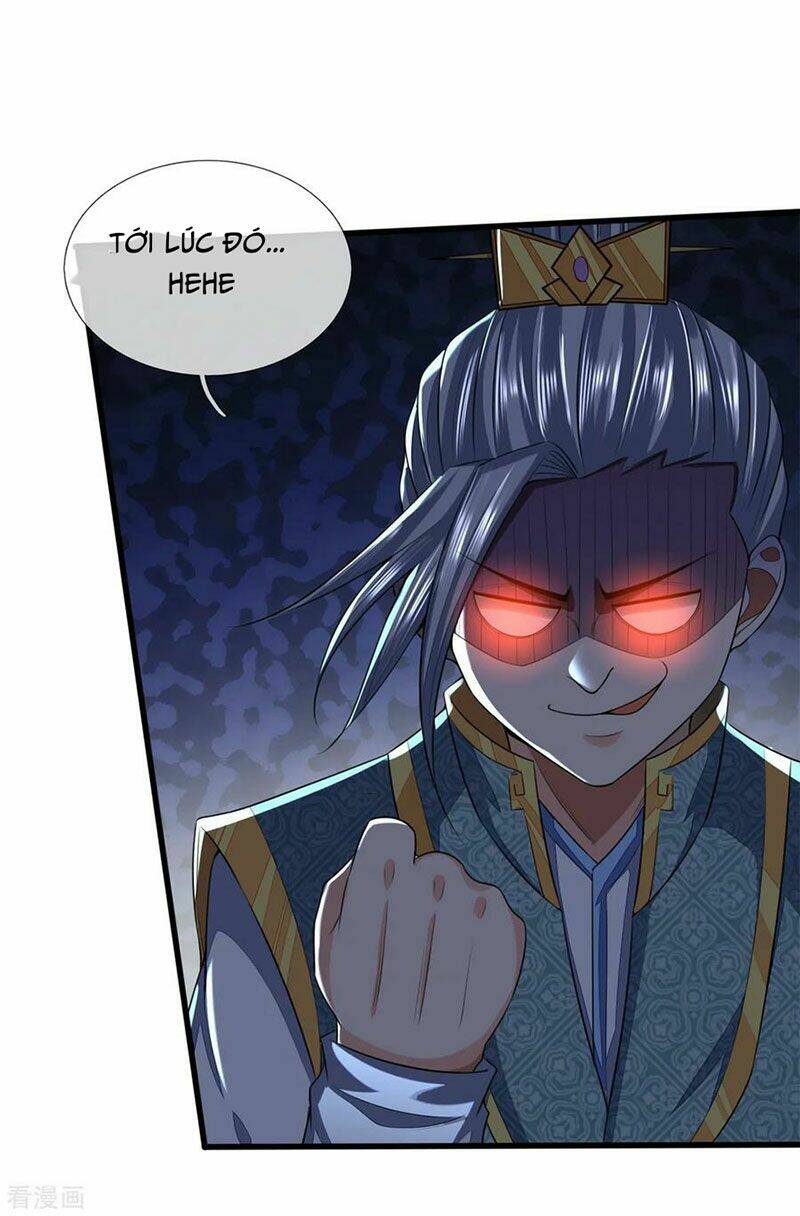 Thần Võ Thiên Tôn Chapter 233 - Trang 2