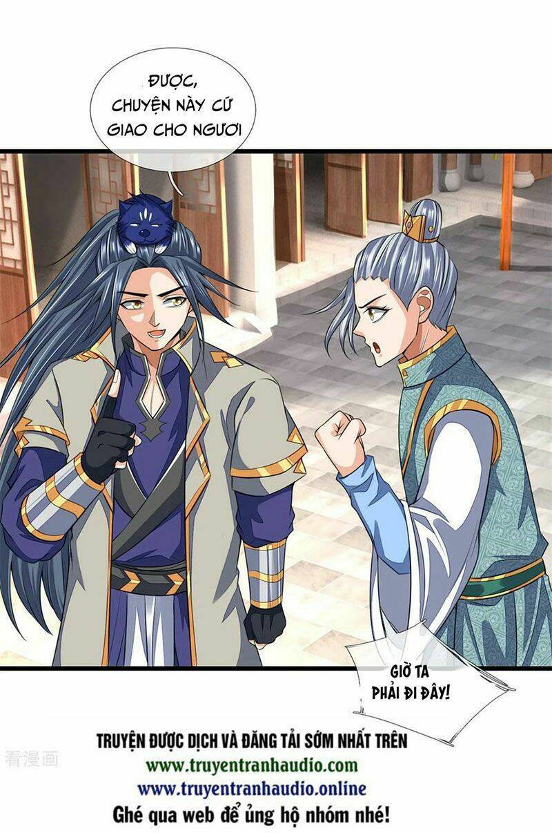 Thần Võ Thiên Tôn Chapter 233 - Trang 2