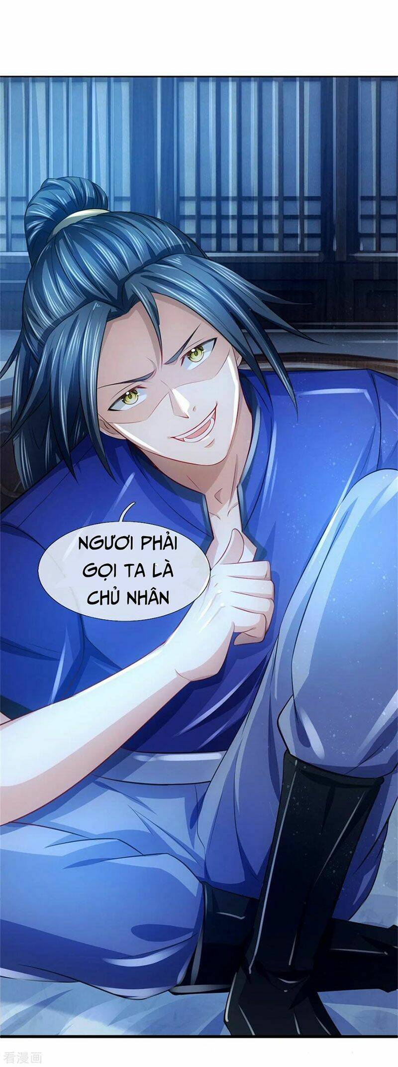 Thần Võ Thiên Tôn Chapter 233 - Trang 2