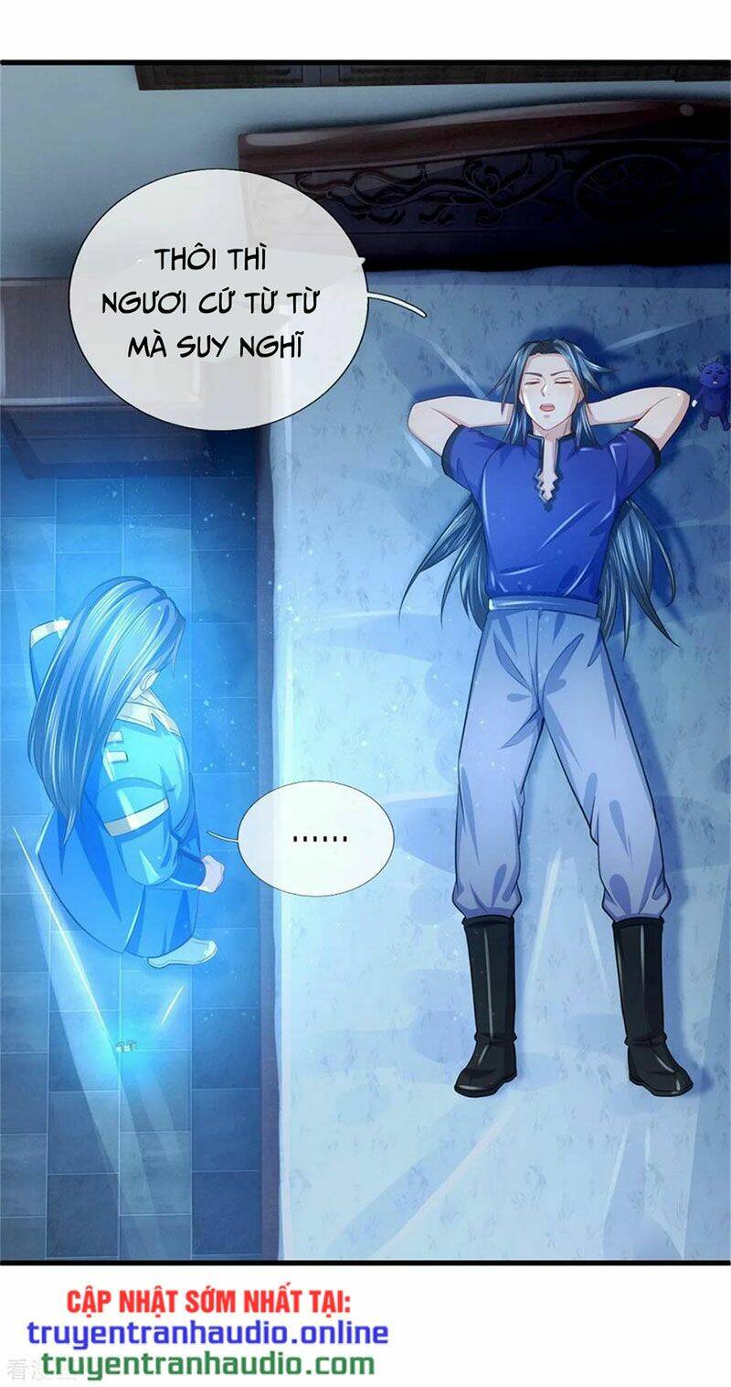 Thần Võ Thiên Tôn Chapter 233 - Trang 2