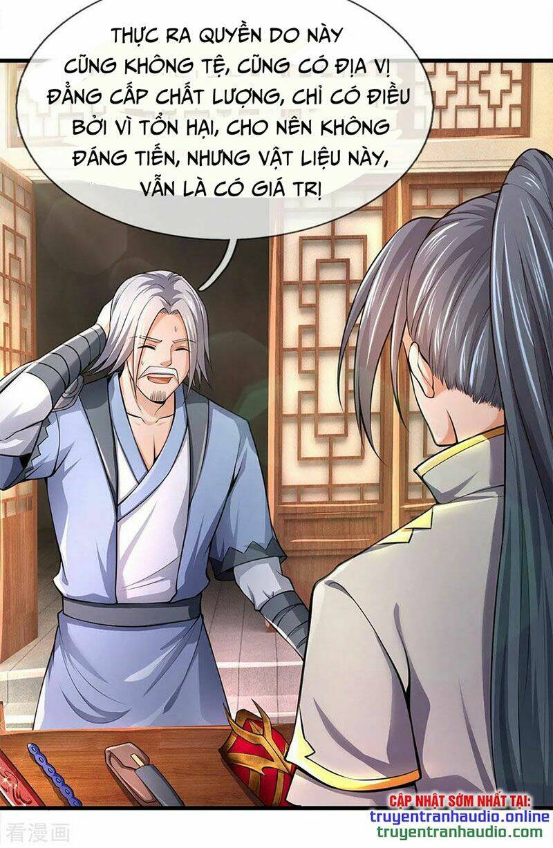 Thần Võ Thiên Tôn Chapter 234 - Trang 2