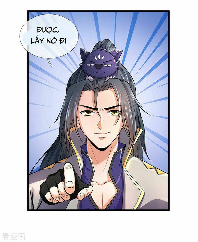 Thần Võ Thiên Tôn Chapter 234 - Trang 2