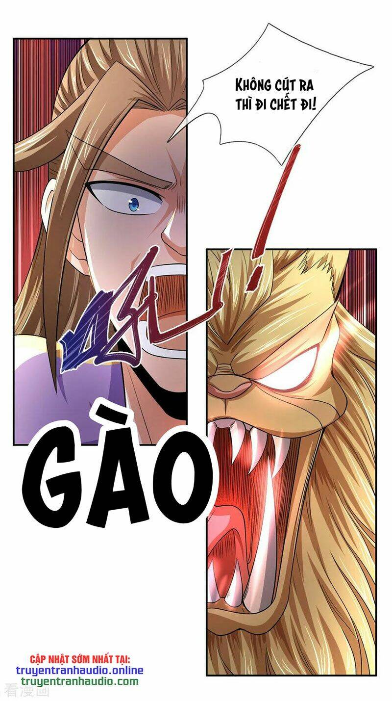 Thần Võ Thiên Tôn Chapter 234 - Trang 2