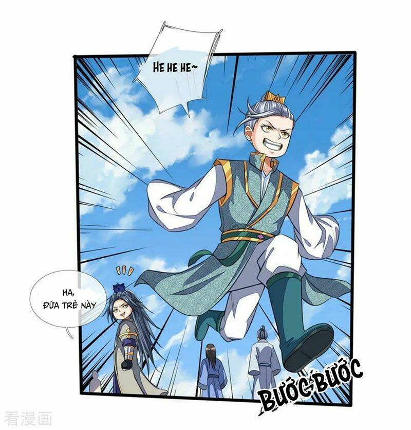 Thần Võ Thiên Tôn Chapter 234 - Trang 2