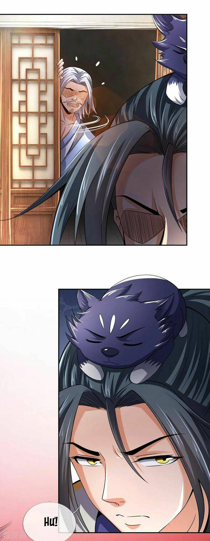 Thần Võ Thiên Tôn Chapter 234 - Trang 2