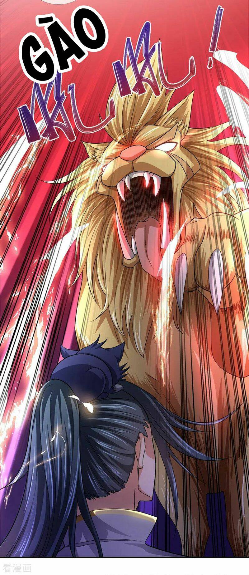 Thần Võ Thiên Tôn Chapter 234 - Trang 2