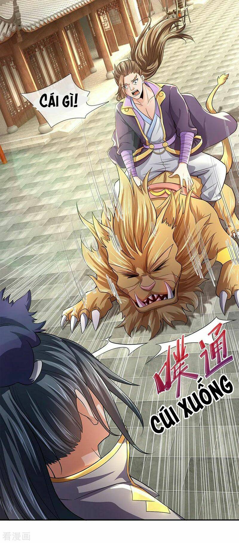 Thần Võ Thiên Tôn Chapter 234 - Trang 2