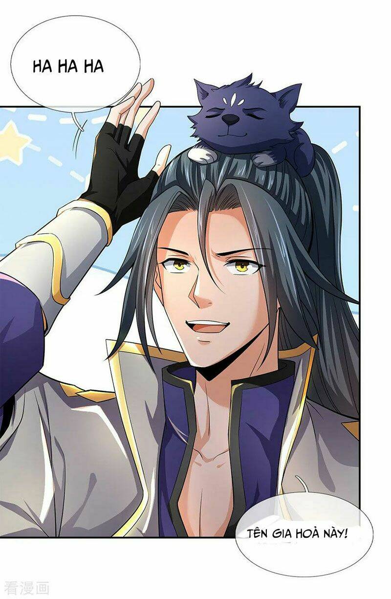 Thần Võ Thiên Tôn Chapter 234 - Trang 2