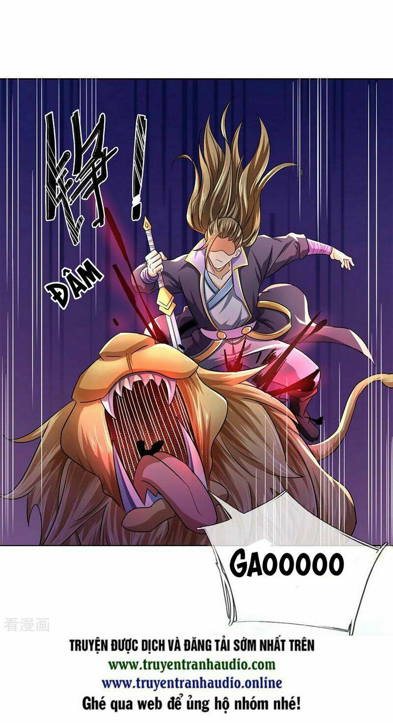 Thần Võ Thiên Tôn Chapter 234 - Trang 2