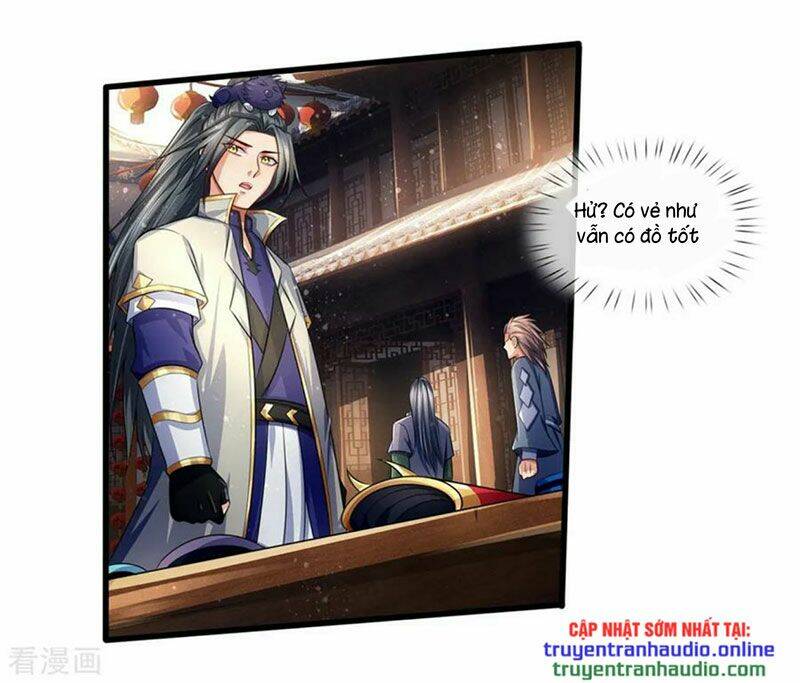 Thần Võ Thiên Tôn Chapter 234 - Trang 2