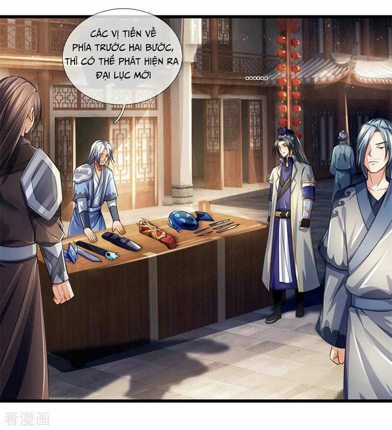 Thần Võ Thiên Tôn Chapter 234 - Trang 2