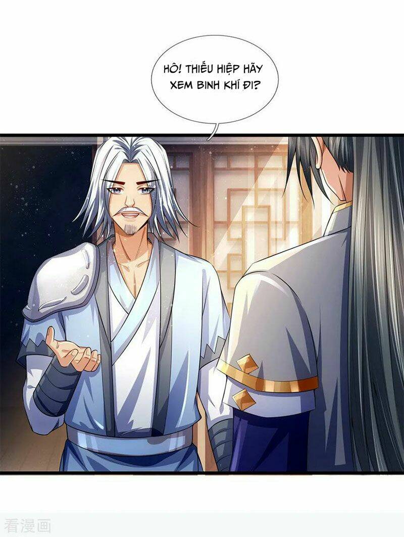 Thần Võ Thiên Tôn Chapter 234 - Trang 2