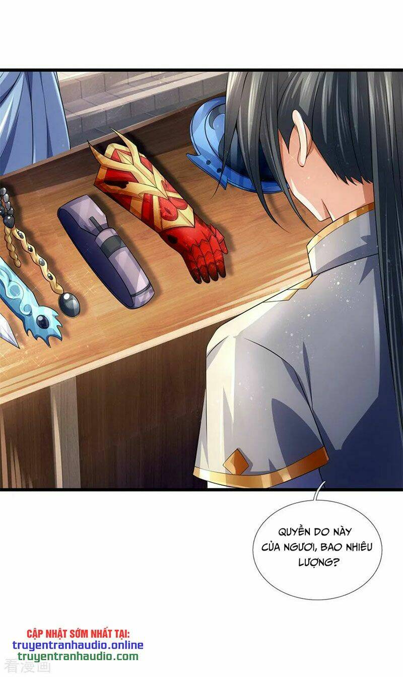 Thần Võ Thiên Tôn Chapter 234 - Trang 2